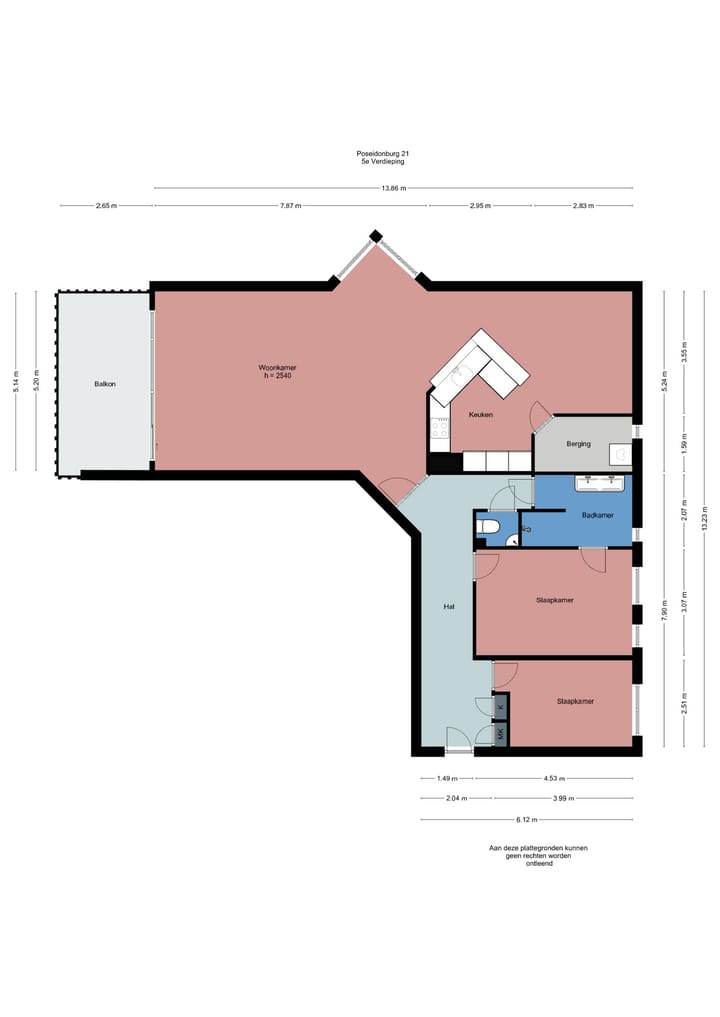 Foto 28 van Poseidonburg 21
