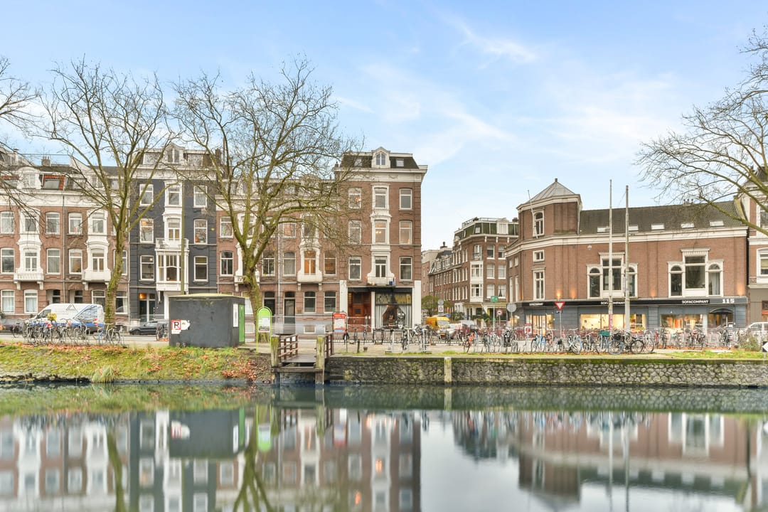 Photo 1 of Stadhouderskade 116-2