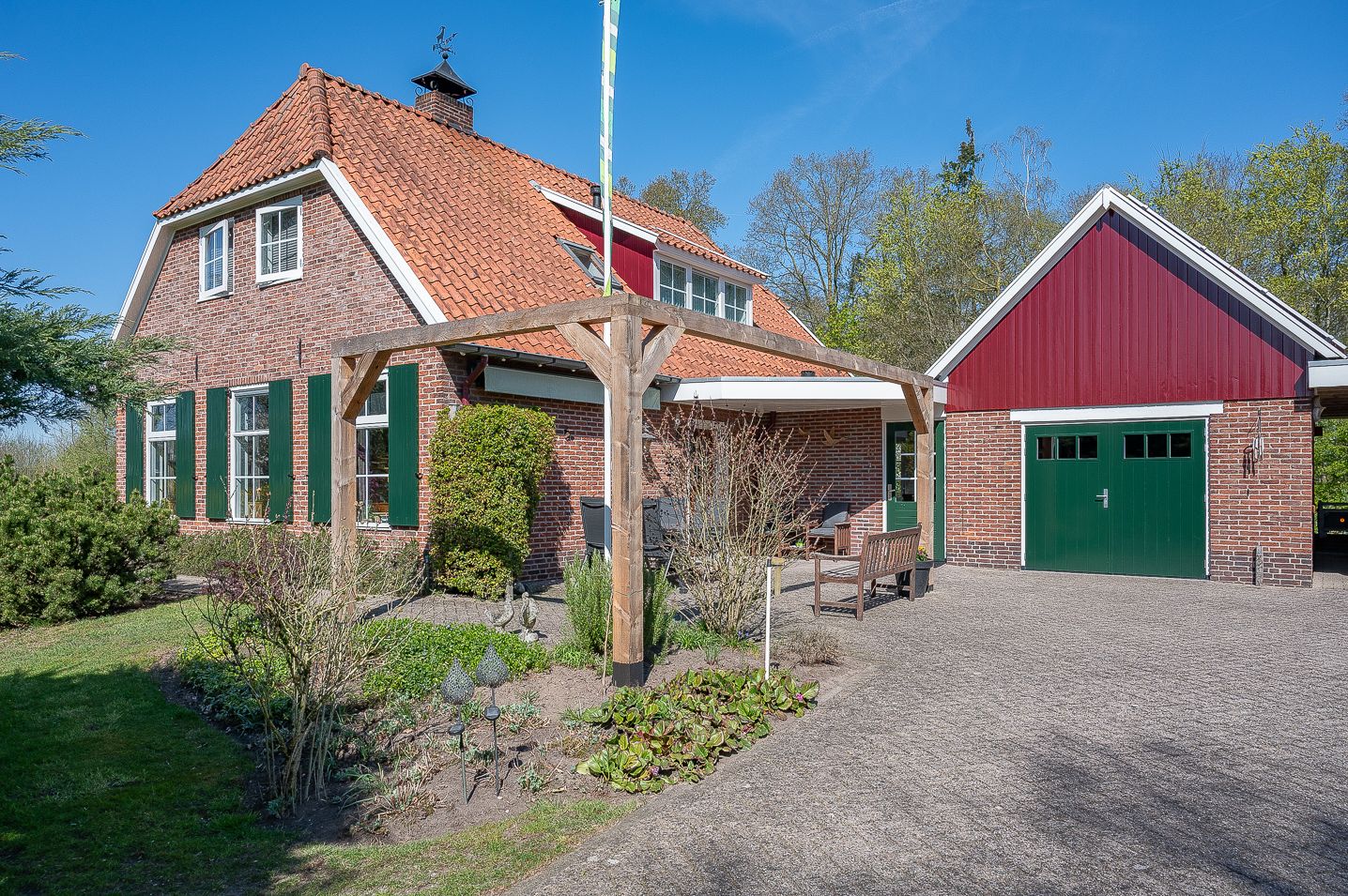 Foto 10 van Vlakkeeweg 6