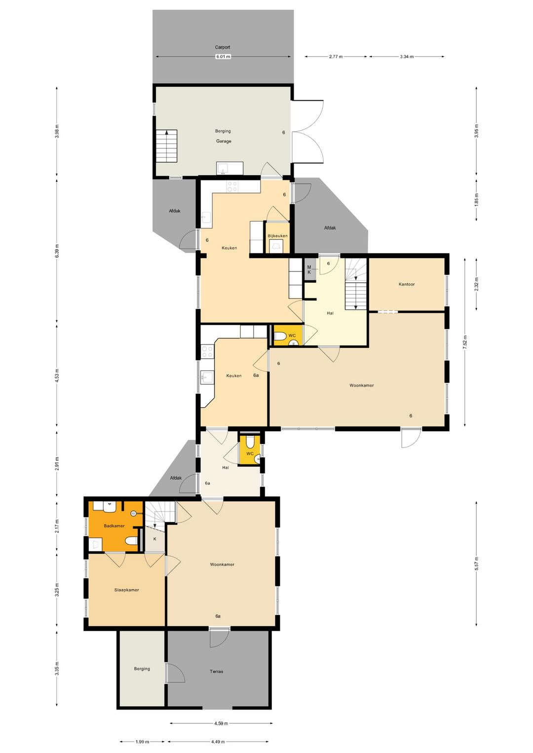 Foto 68 van Vlakkeeweg 6