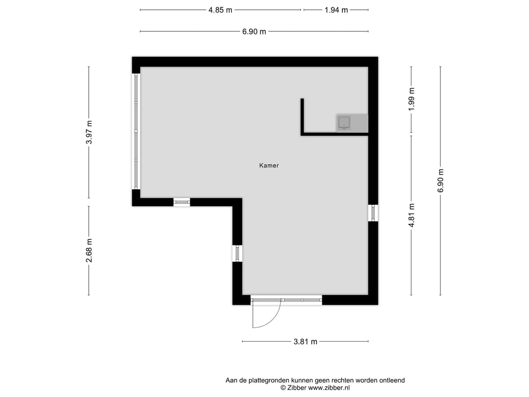 Foto 77 van Kerkstraat 21