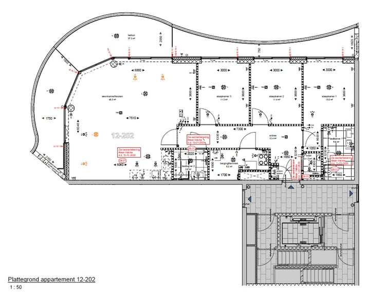 Foto 34 van Middenhavendam 12-202