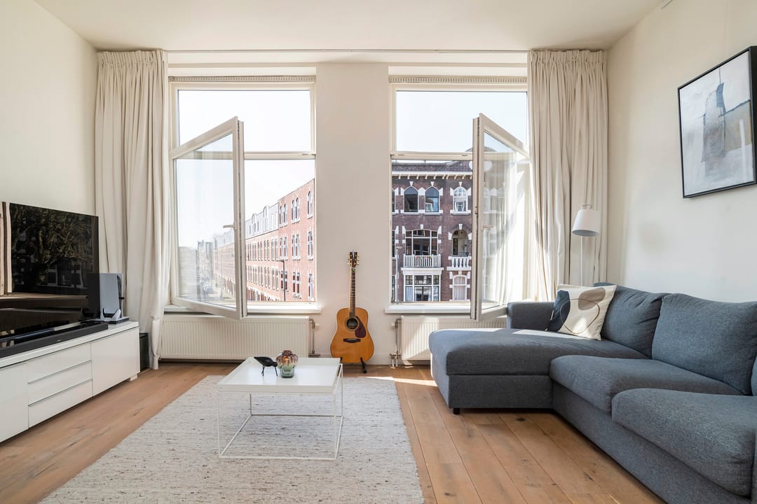 Foto 2 van Burgemeester Meineszlaan 91-A02