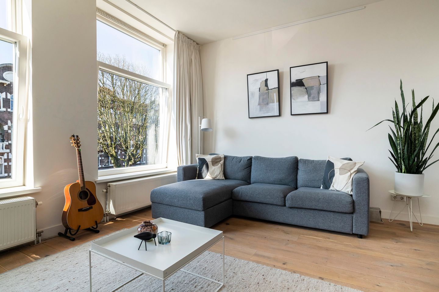 Foto 4 van Burgemeester Meineszlaan 91-A02