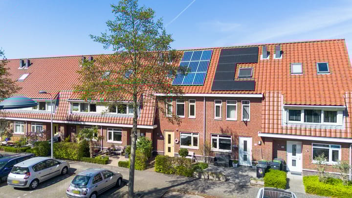 Foto 1 van Albert van Schoonhovenlaan 35