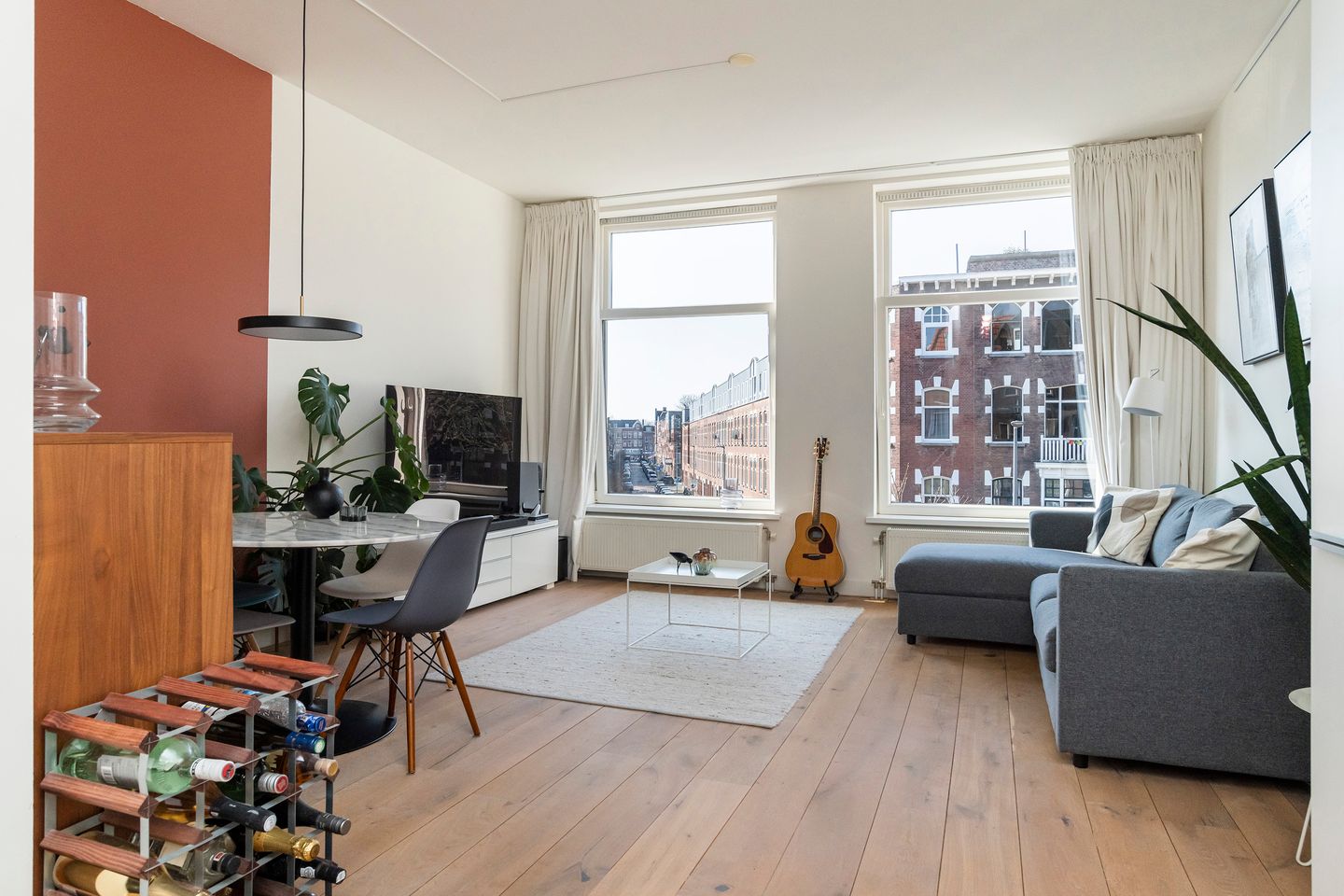 Foto 10 van Burgemeester Meineszlaan 91-A02