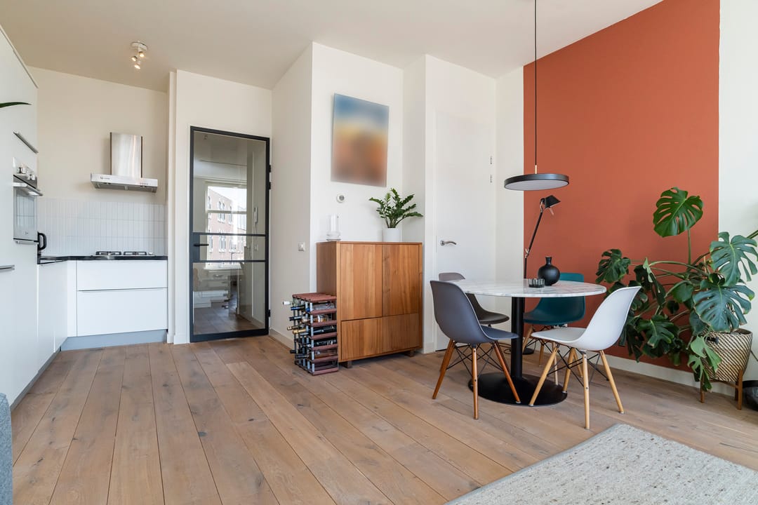 Foto 11 van Burgemeester Meineszlaan 91-A02