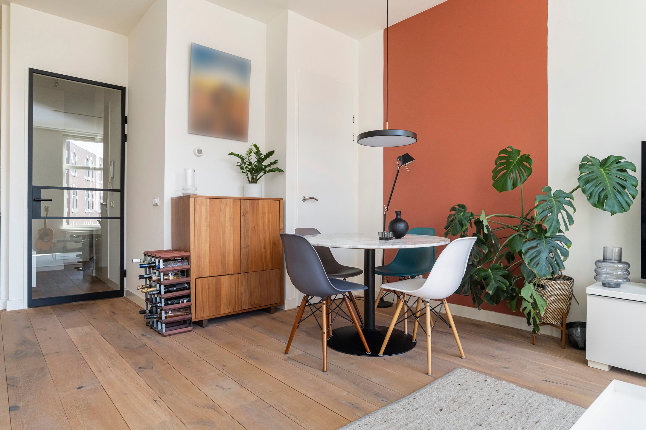 Foto 12 van Burgemeester Meineszlaan 91-A02