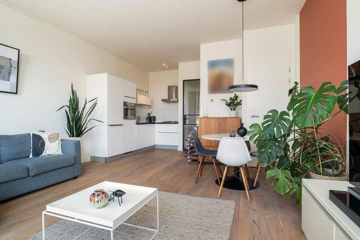 Foto 13 van Burgemeester Meineszlaan 91-A02