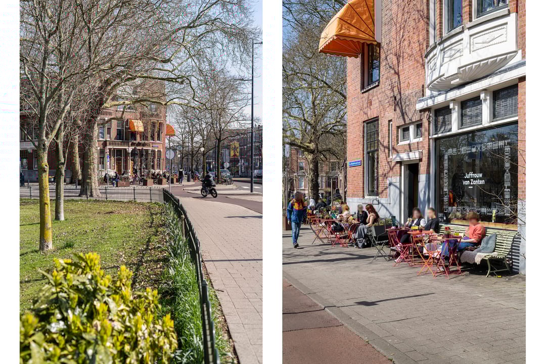 Foto 31 van Burgemeester Meineszlaan 91-A02