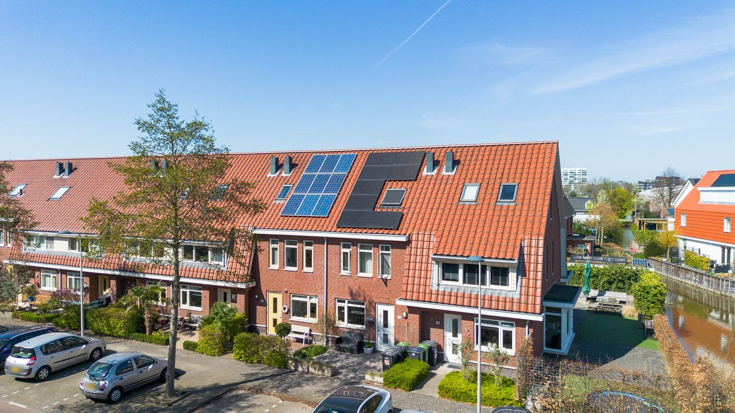 Foto 34 van Albert van Schoonhovenlaan 35