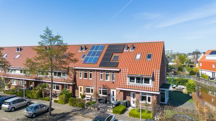 Foto 34 van Albert van Schoonhovenlaan 35