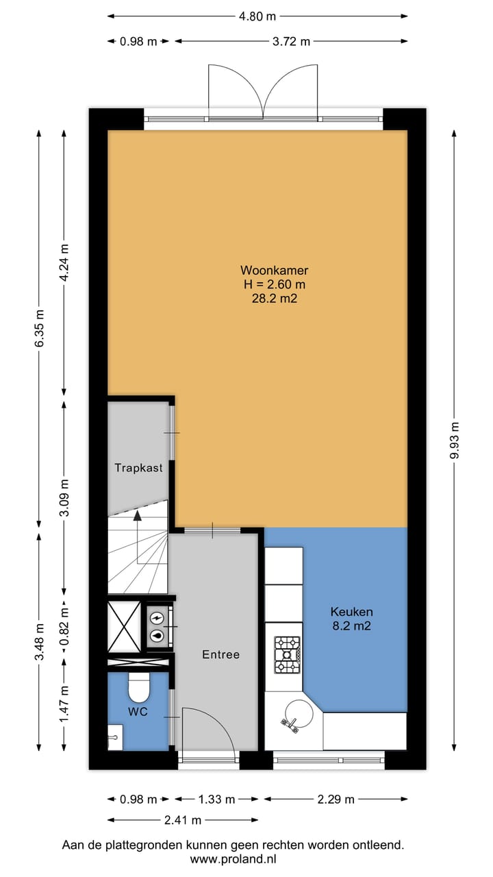 Foto 36 van Albert van Schoonhovenlaan 35