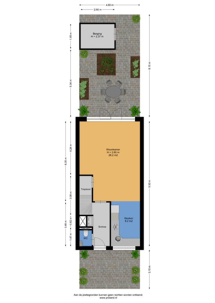 Foto 40 van Albert van Schoonhovenlaan 35