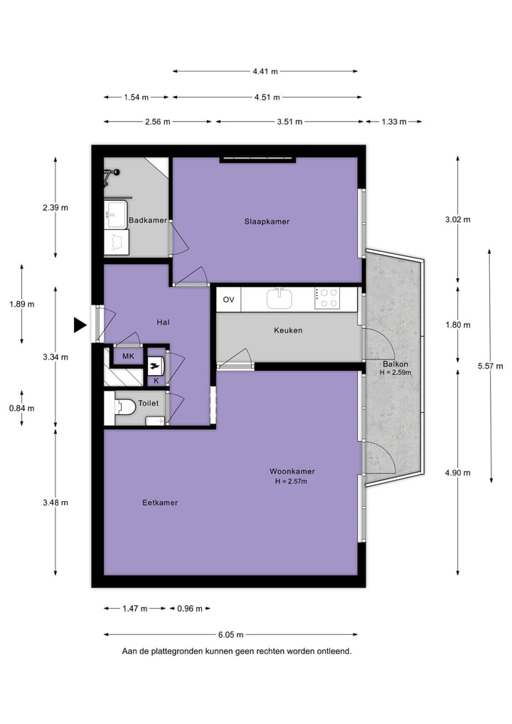 Foto 26 van Vondelweg 94