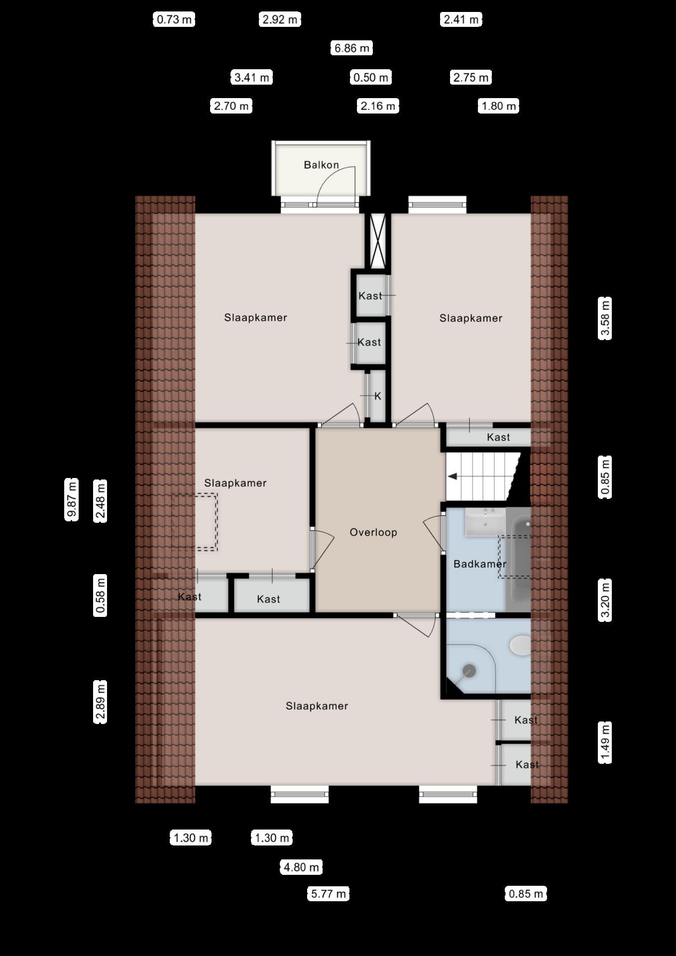 Foto 102 van Prinsenweg 3