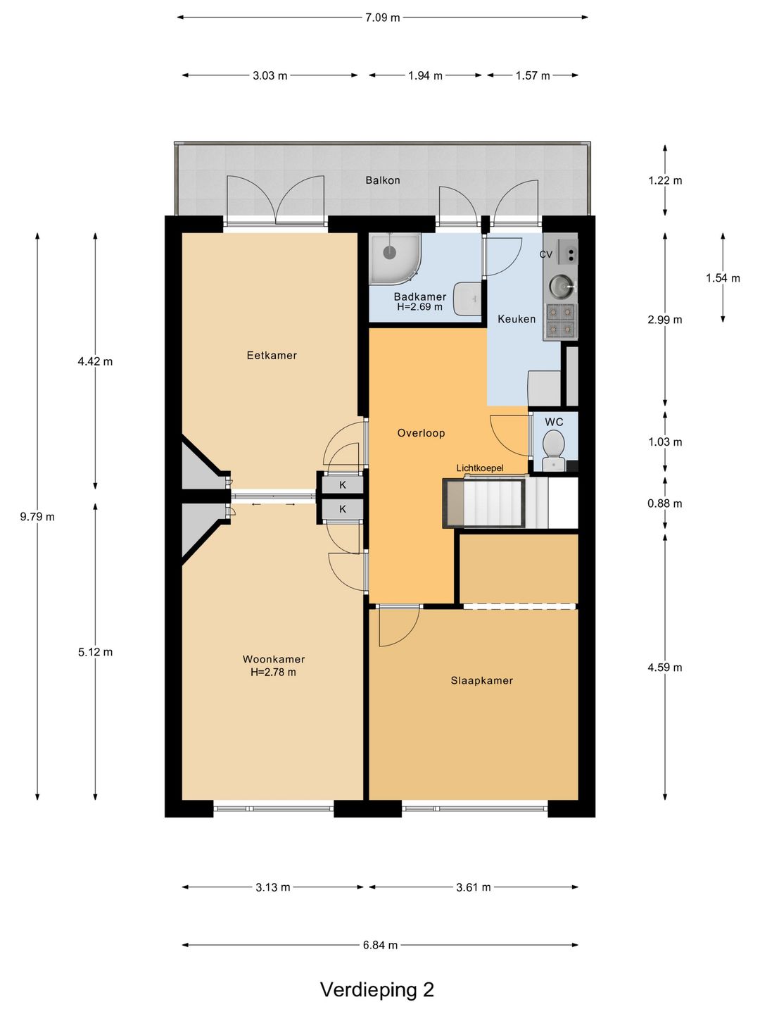 Photo 28 of Celebesstraat 36-BSA