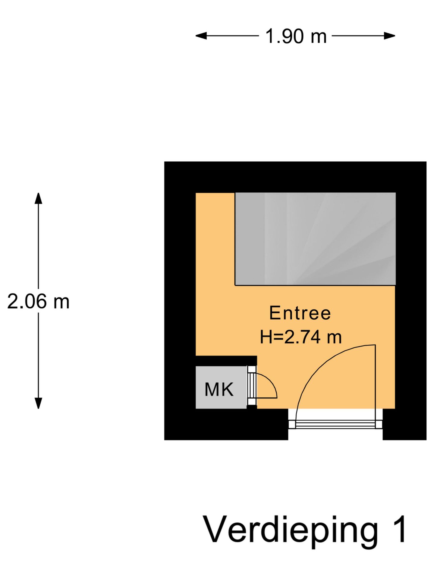 Photo 29 of Celebesstraat 36-BSA