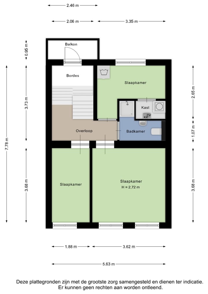 Foto 24 van Bleijerheiderstraat 38