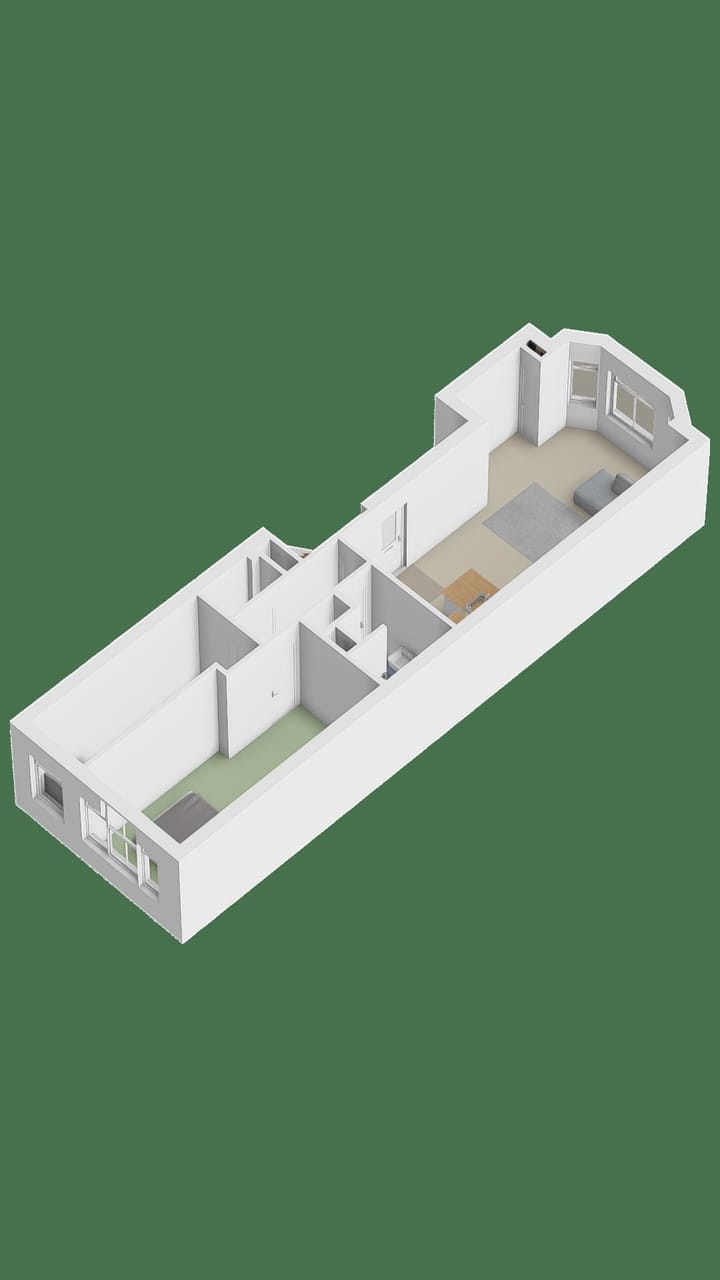 Foto 34 van 2e Middellandstraat 9-A01