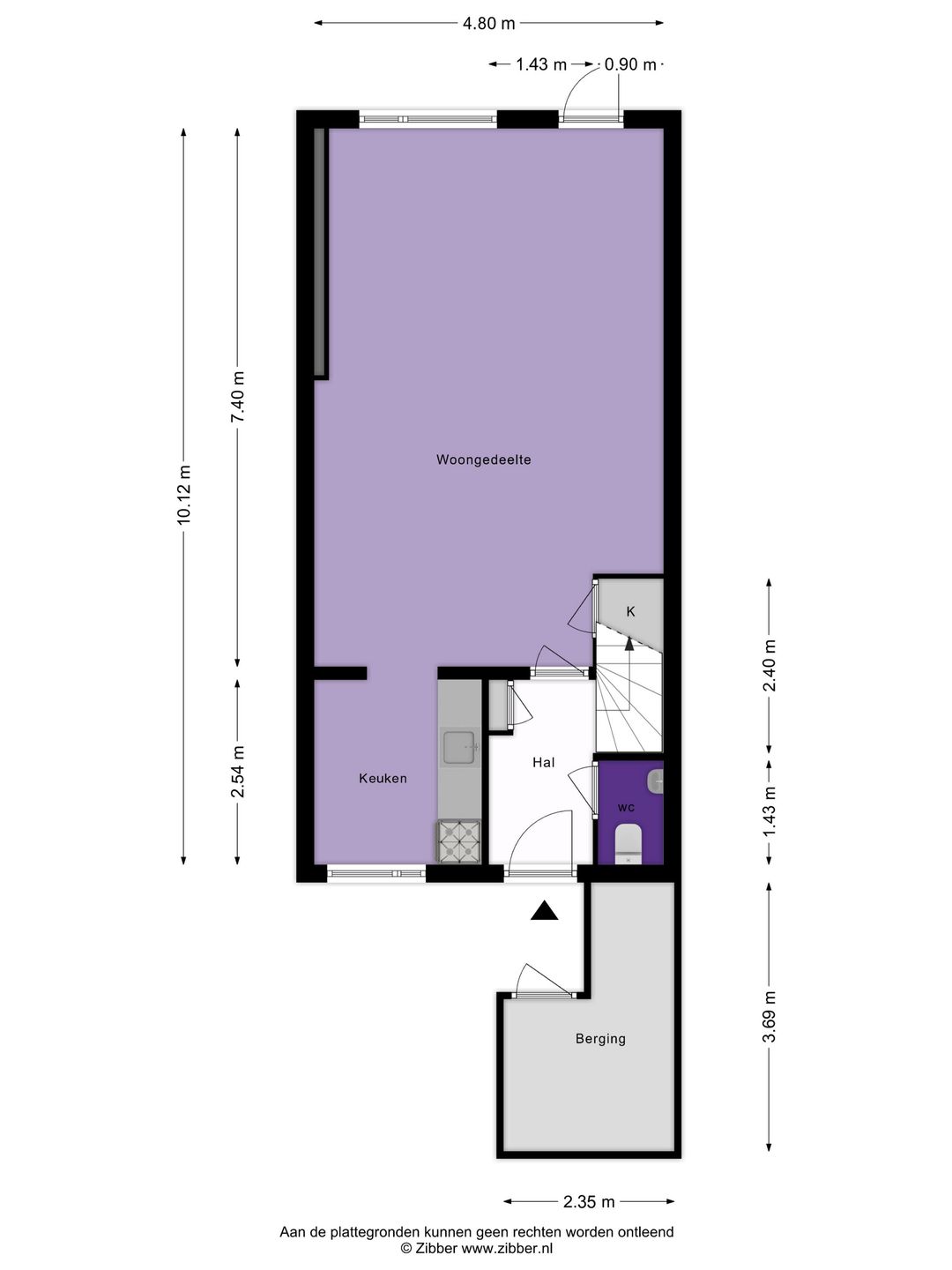 Foto 38 van Reinaerdshof 38