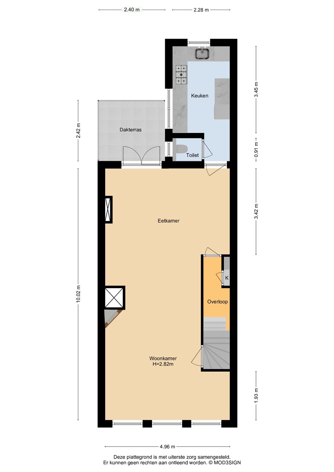 Foto 31 van Kanaalstraat 57-RD