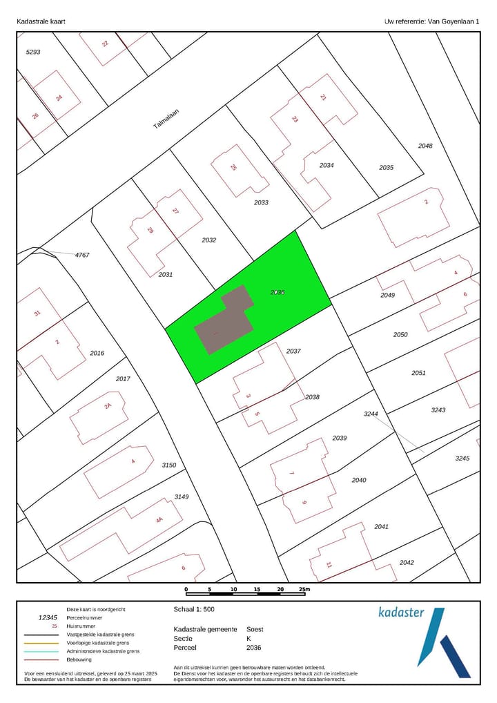 Foto 61 van van Goyenlaan 1