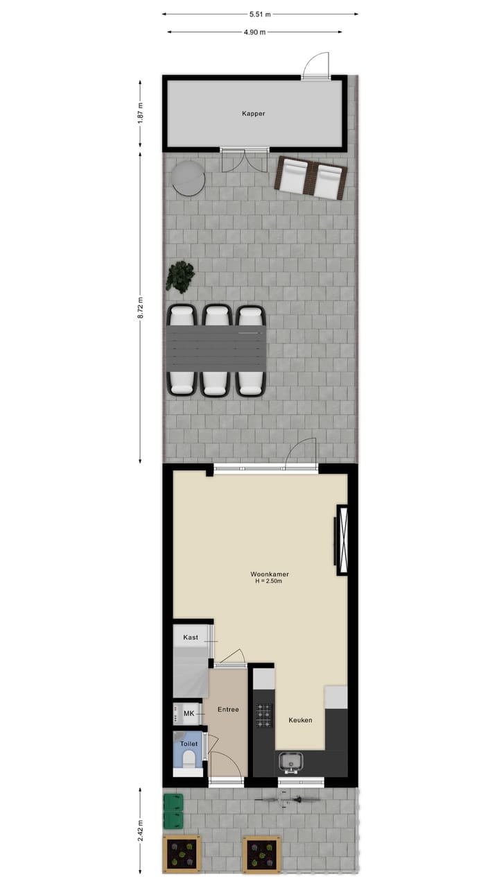 Foto 32 van Zwanenkamp 154