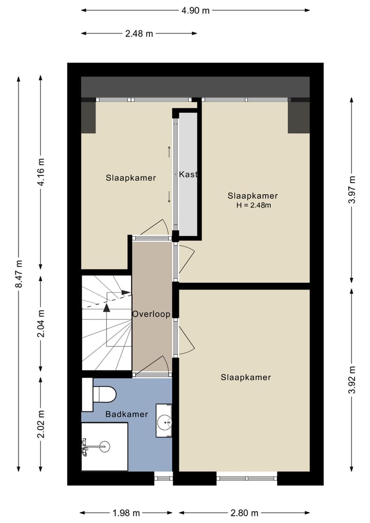 Foto 34 van Zwanenkamp 154