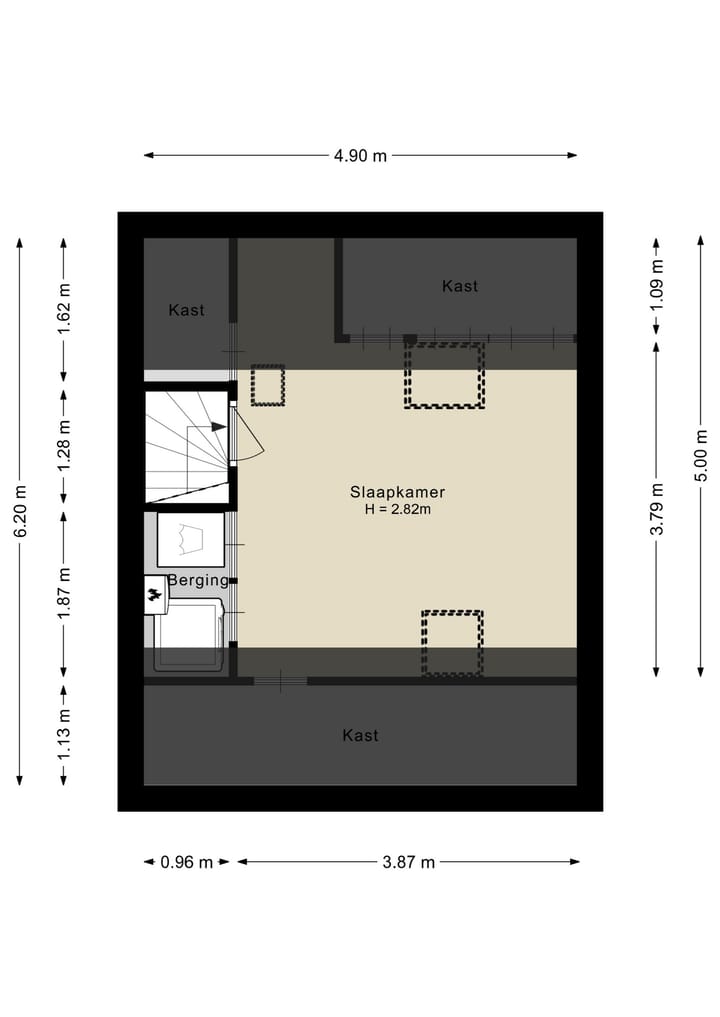 Foto 35 van Zwanenkamp 154
