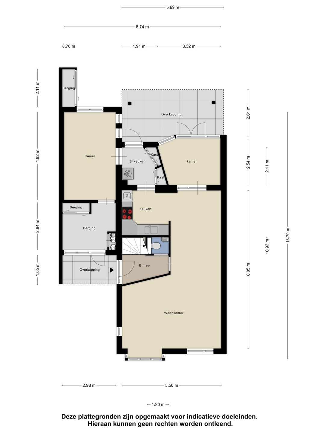 Foto 43 van Nevenakker 35