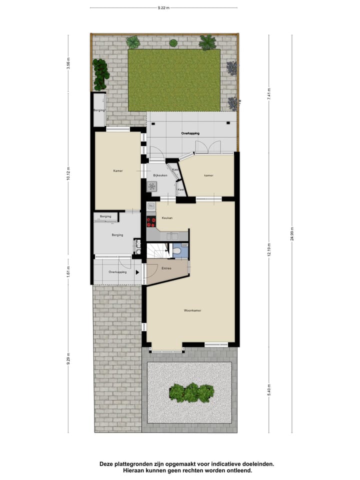 Foto 46 van Nevenakker 35