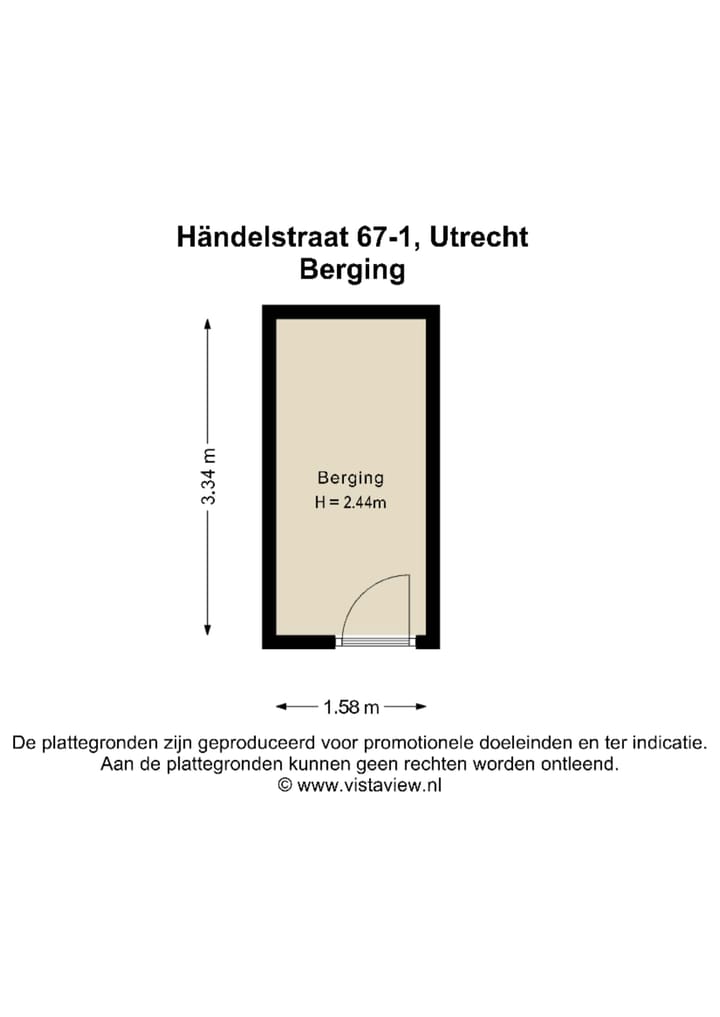 Foto 25 van Händelstraat 67-1