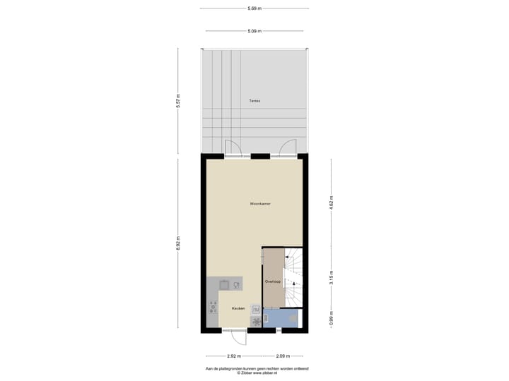 Foto 35 van Peellandstraat 68