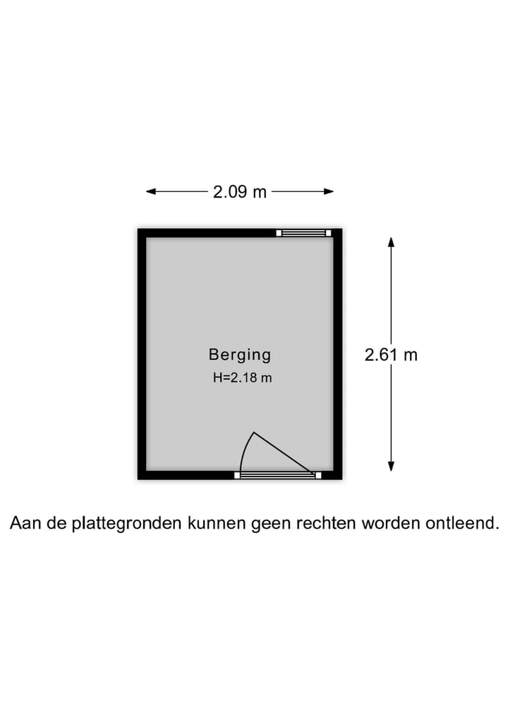 Foto 43 van Bernardus Gewinstraat 10-A