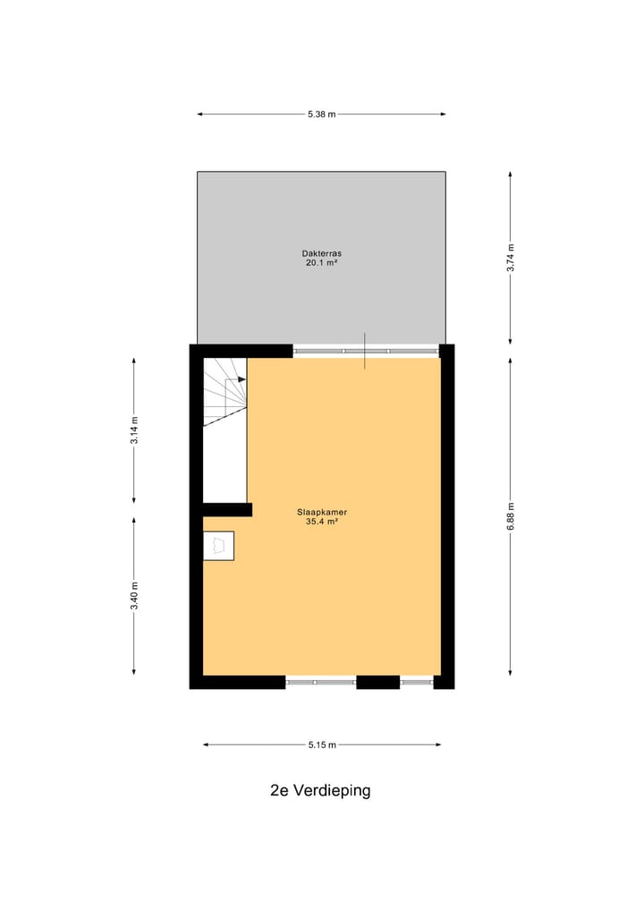 Foto 54 van Menorcalaan 54