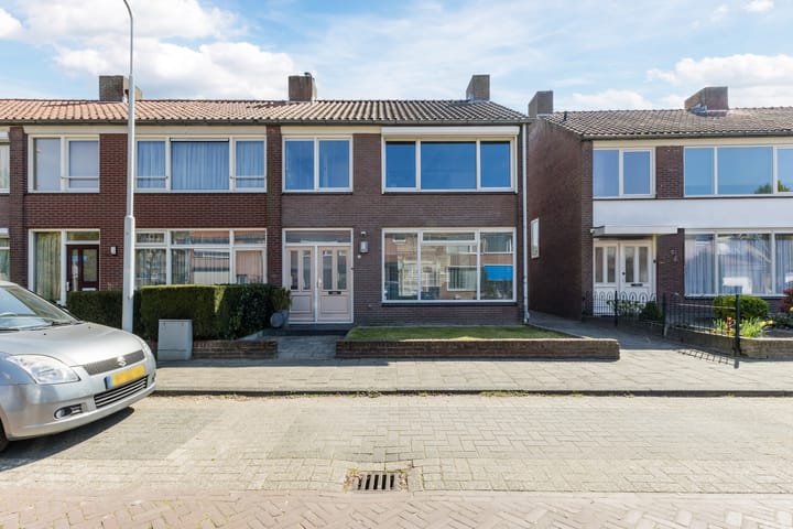 Foto 1 van Mgr. Dr. Th. Goossensstraat 54