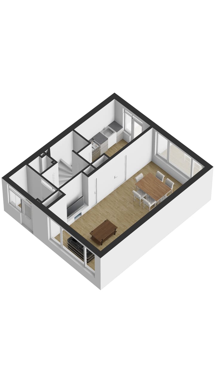 Foto 48 van Mgr. Dr. Th. Goossensstraat 54