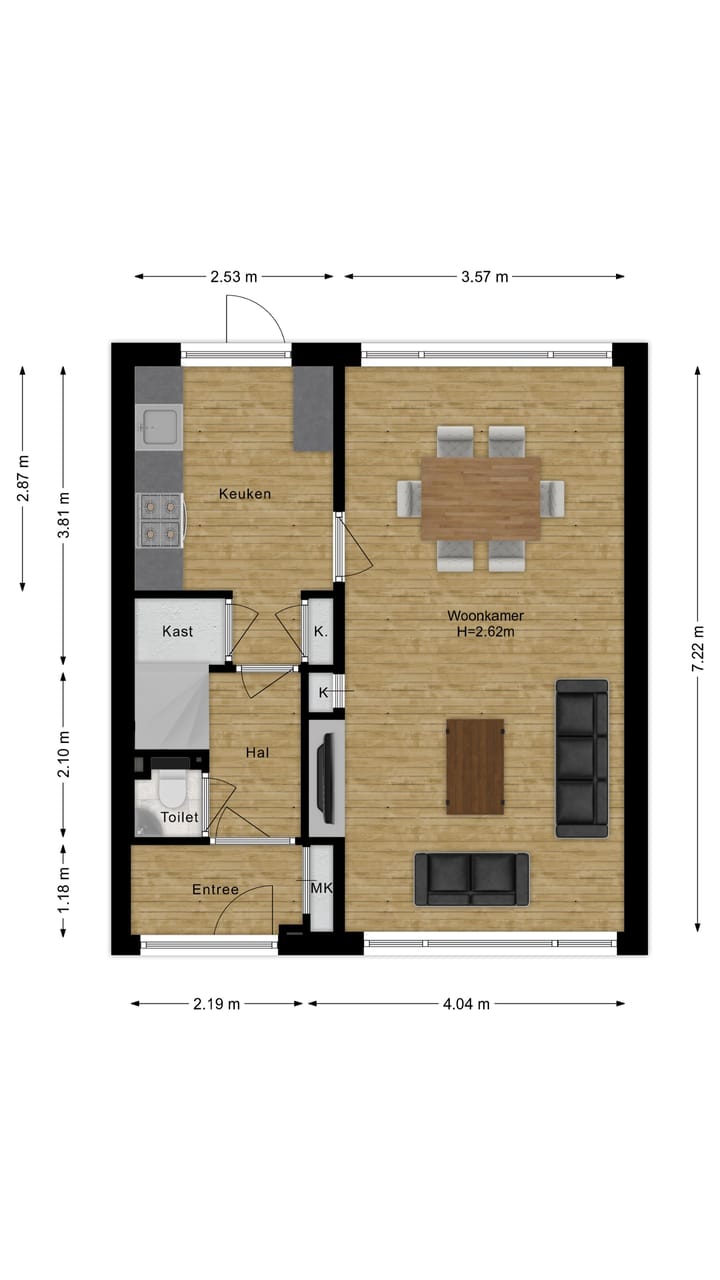 Foto 49 van Mgr. Dr. Th. Goossensstraat 54