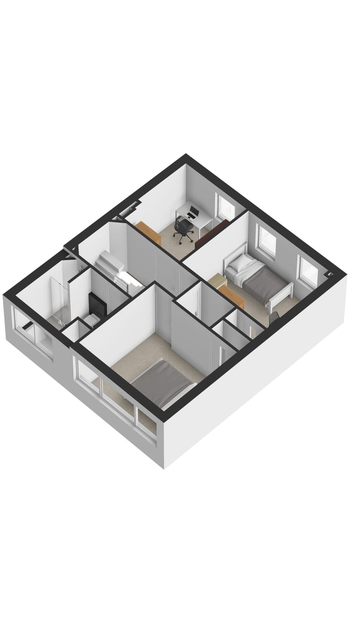 Foto 52 van Mgr. Dr. Th. Goossensstraat 54