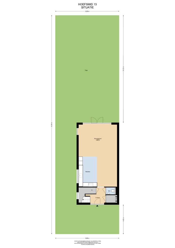 Foto 52 van Hoefsmid 13