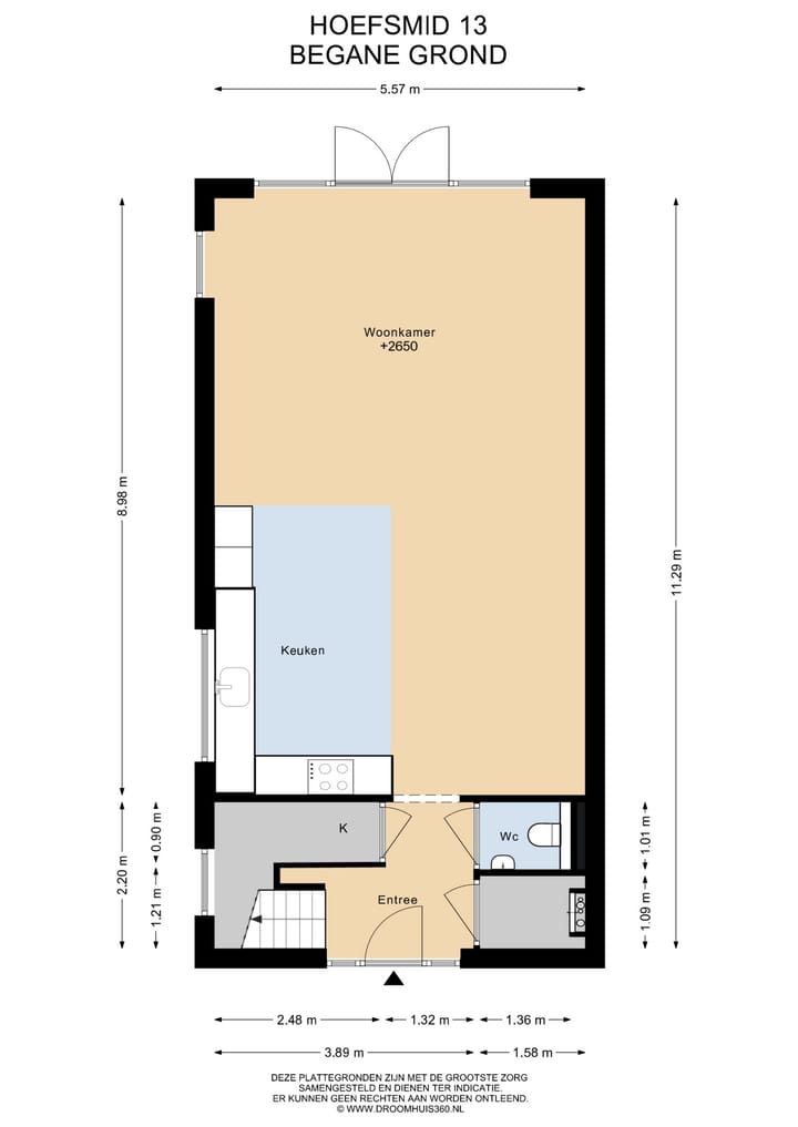 Foto 53 van Hoefsmid 13