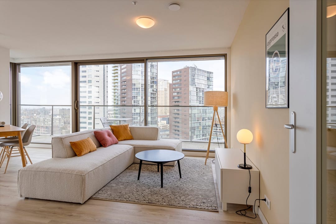 Foto 1 van Boompjes 49-U