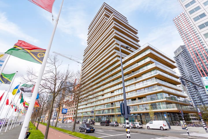 Foto 2 van Boompjes 49-U