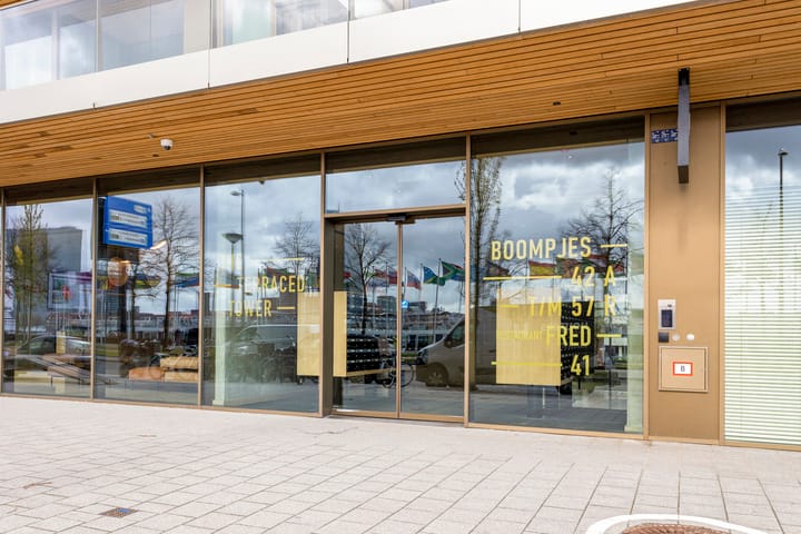 Foto 3 van Boompjes 49-U