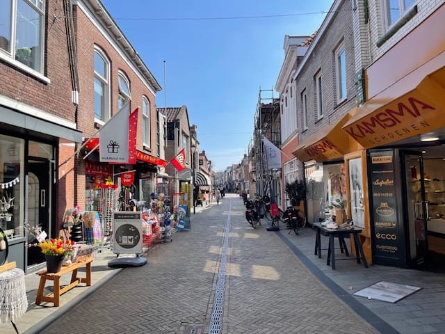 Foto 4 van Dijkstraat 16-A