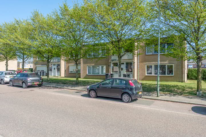 Foto 5 van Kruisbergplantsoen 15