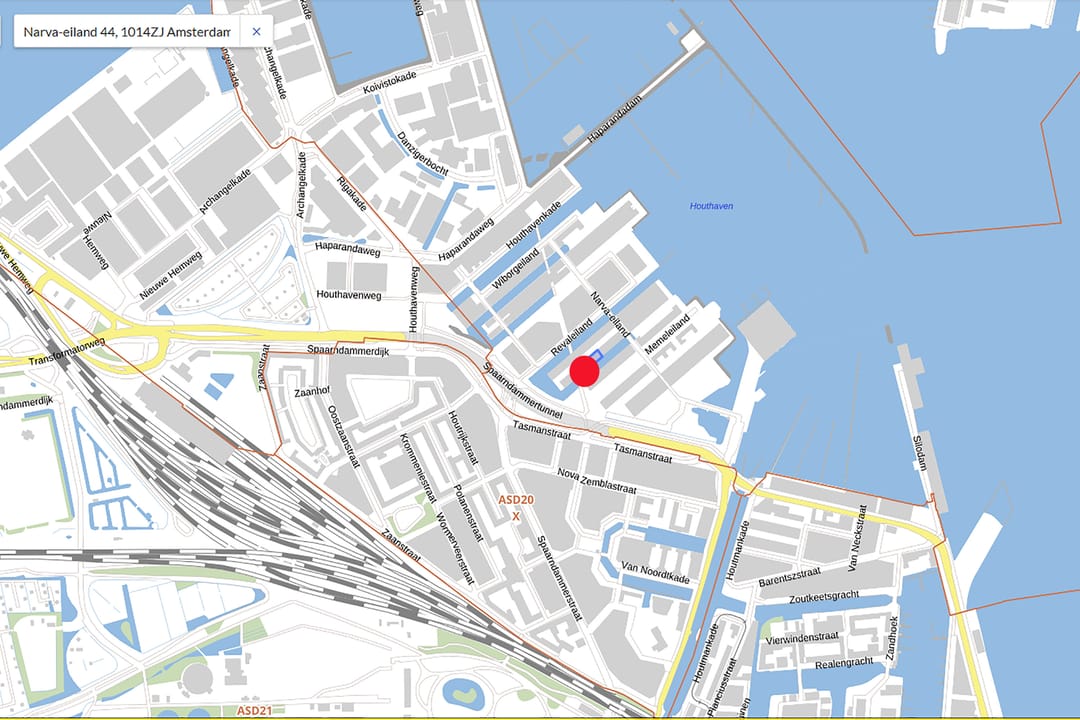 Foto 53 van Narva-eiland 44