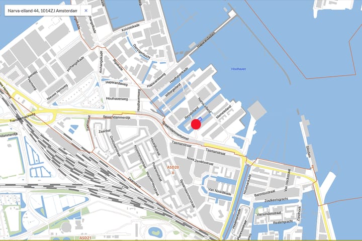 Foto 53 van Narva-eiland 44