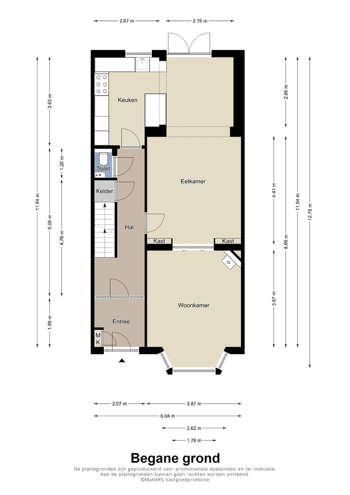 Foto 57 van Hendrik Luytenstraat 6